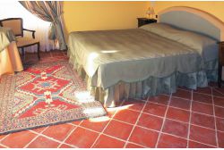 Terre cuite carrée 25x25 cm