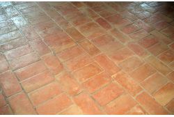 Terre cuite rectangulaire 15x30 cm