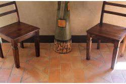 Terre cuite rectangulaire 15x30 cm