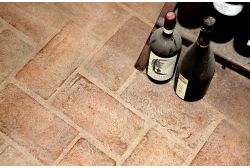 Terre cuite rectangulaire 15x30 cm