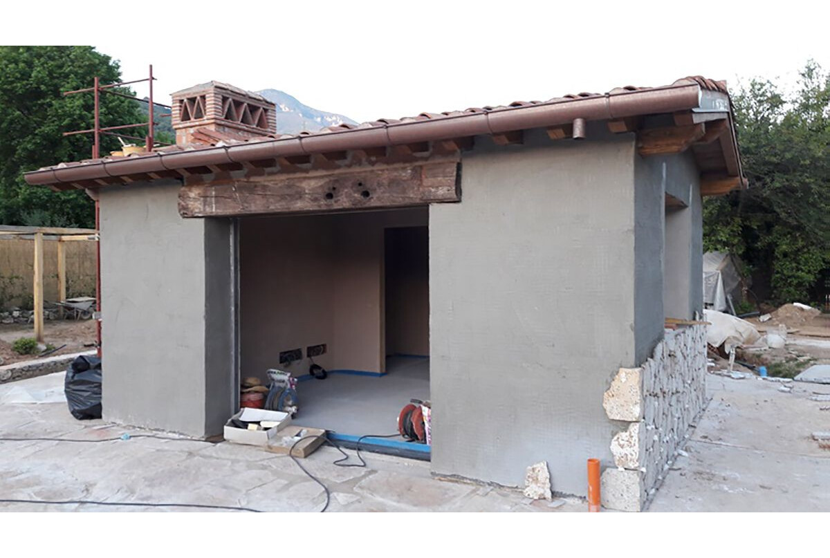 Dry System