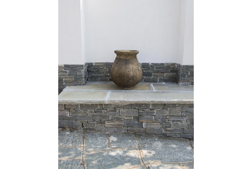 Wall coping slabs