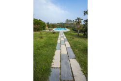Wall coping slabs