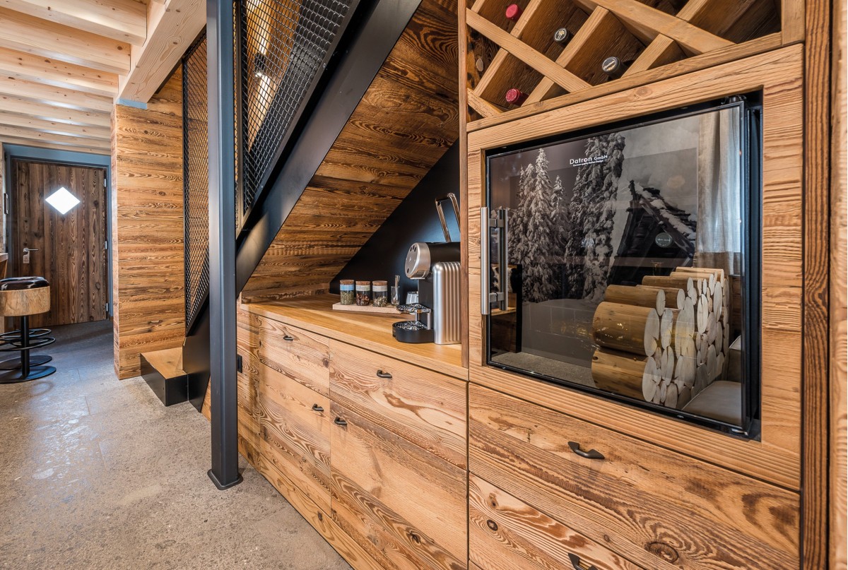 Kuzai Panneau d’ameublement